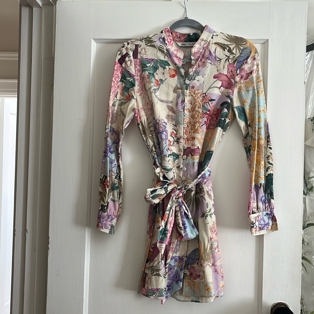 Zara Dress